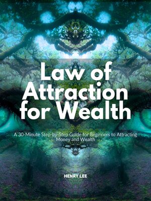 cover image of Law of Attraction for Wealth